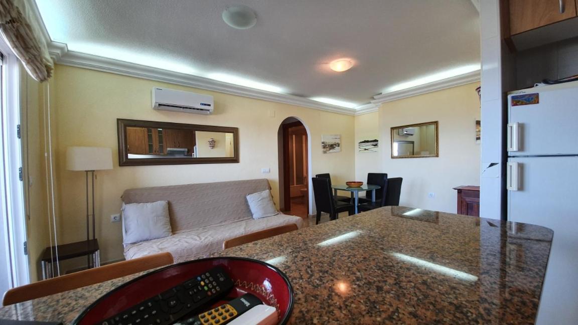 Apartamento Seychelles Primera Línea La Manga Apartment Bagian luar foto