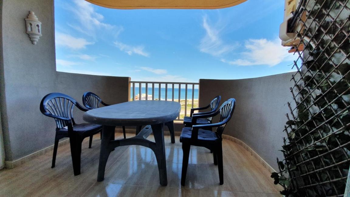 Apartamento Seychelles Primera Línea La Manga Apartment Bagian luar foto