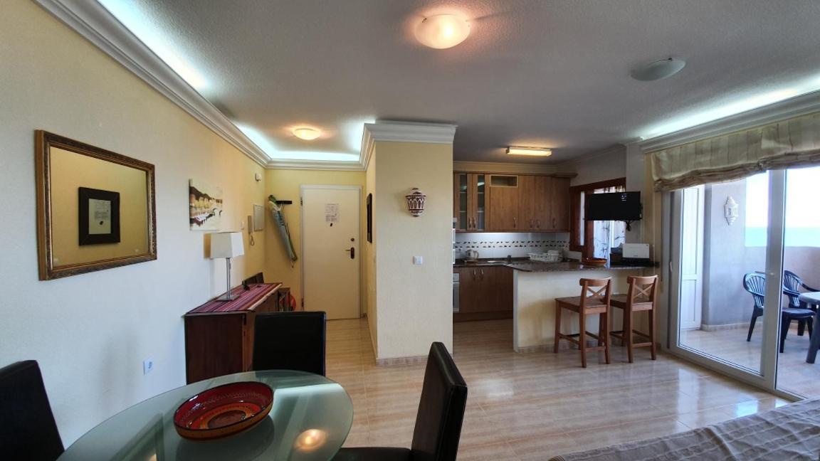 Apartamento Seychelles Primera Línea La Manga Apartment Bagian luar foto