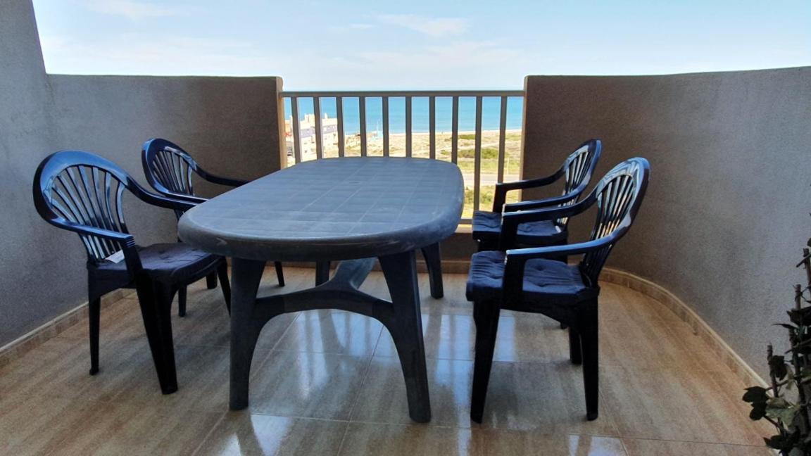 Apartamento Seychelles Primera Línea La Manga Apartment Bagian luar foto