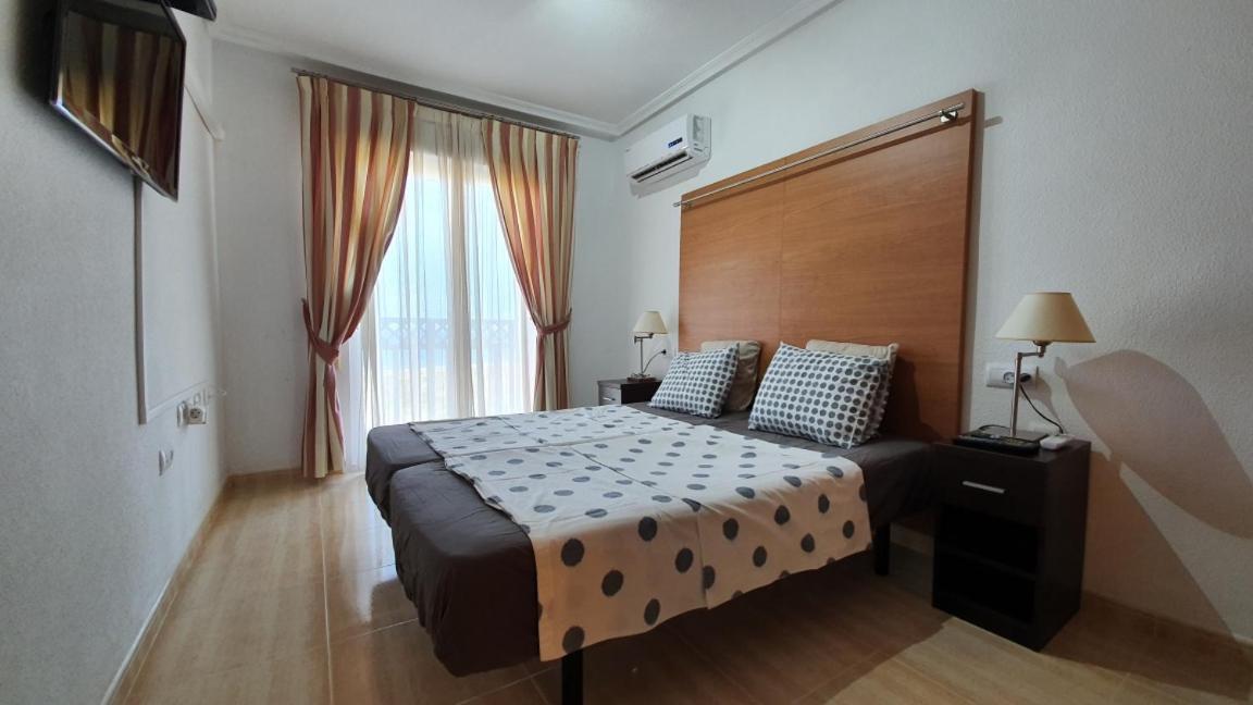 Apartamento Seychelles Primera Línea La Manga Apartment Bagian luar foto